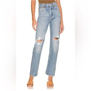 Agolde 90’s Pinchwaist Jean